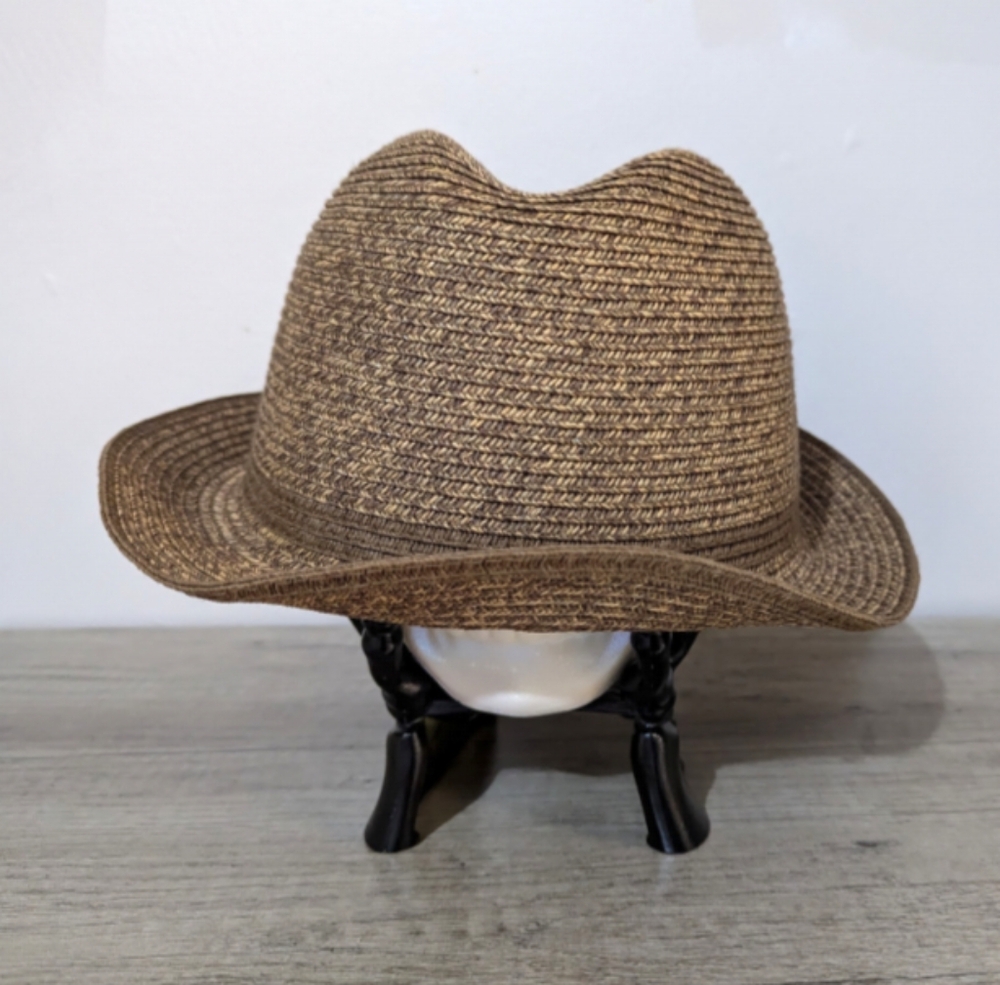 Dockers Tan Woven Hat